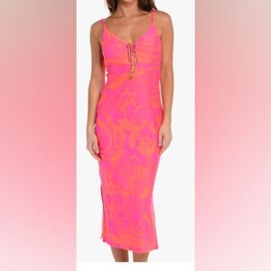 Sunshine 79 Maxi Dress
